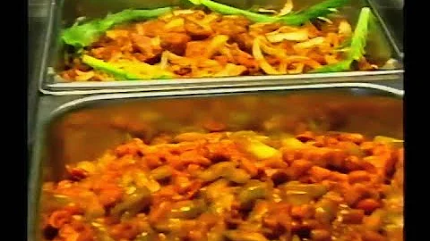 1999 Hunan Chinese Restaurant commercial - DayDayNews