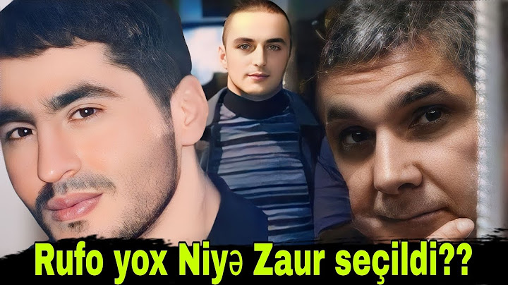 Təcili!! Şakro Maladoy niyə Rufonu yox, Zauru seçdi? Kriminal aləmdə Yeni müharibələr qaçılmazdır..