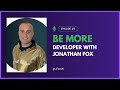 Be more salesforce developer with jonathan fox