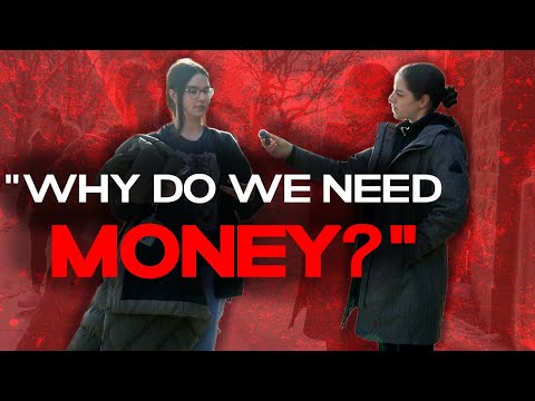 She Says Essentials Should Be Free… I Asked Who Pays