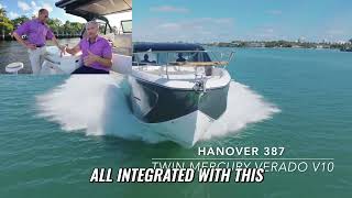 Mercury Engine: Joystick, Autopilot & Bow Thruster!