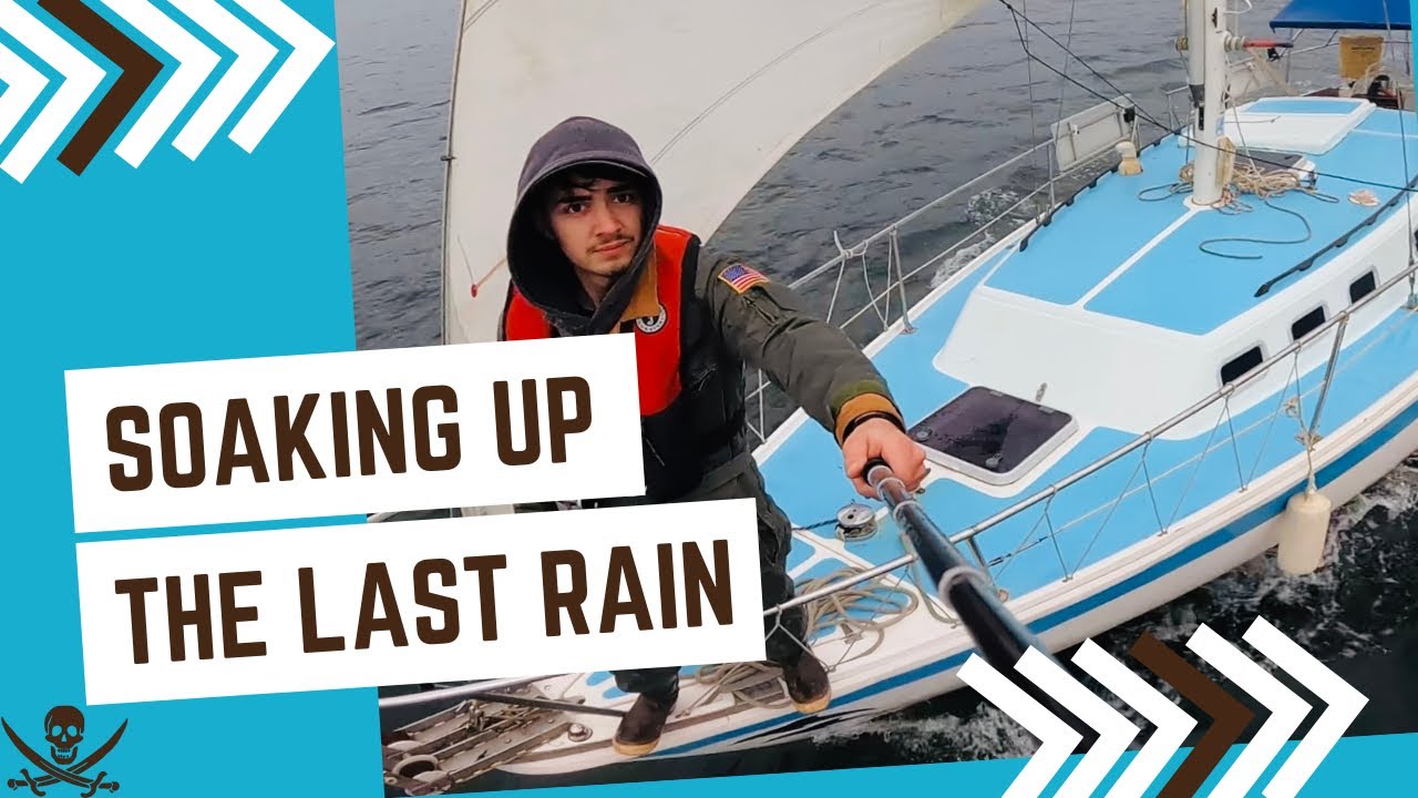 The sun is overrated: sailing the puget sound: throttle ocean episode 22