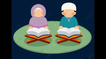 ح2 : آداب تلاوة القرآن الكريم للأطفال + أسئلة ( تابعوا التعليقات )