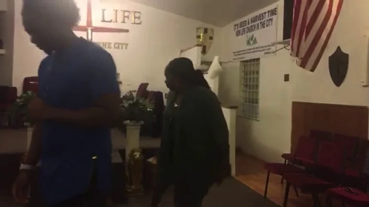 Praise -Andre Edwards