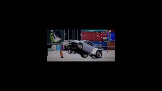 Wheeling on car like toreto #carxstreetgameplayinhindi #jdmcars #carxstreet