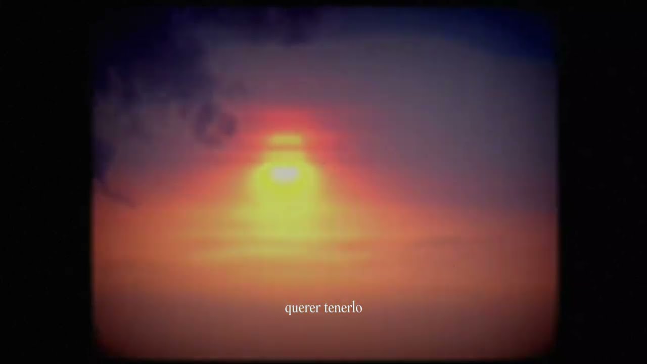 Watch Dormitorio - querer tenerlo (Lyric Video) on YouTube Watch Dormitorio - querer tenerlo (Lyric Video) on YouTube