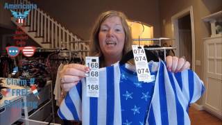 Americana Irma, Randy, Scarlett, and Carly!  Comment claim and the #!