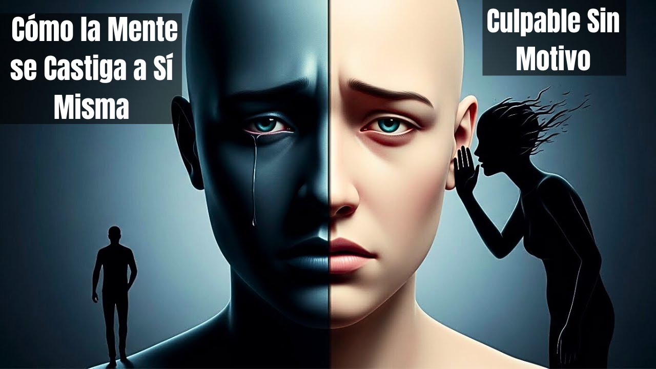 Psicología de la Culpa: Cómo la Mente se Castiga a Sí Misma