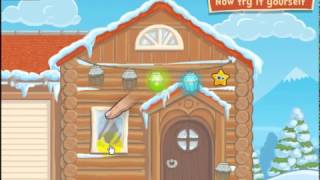 Find the Candy 2 : Winter - Cool Math Games screenshot 1
