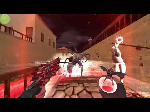 Counter-Strike: Python Desperado, Crimson Hunter, Star Tail