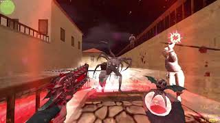 Counter-Strike: Python Desperado, Crimson Hunter, Star Tail
