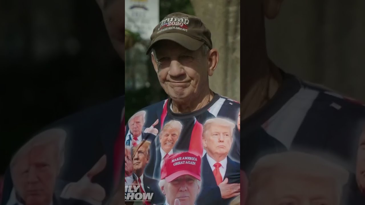 Not Only Is Trump Still President There Are Two Militaries Dailyshow Comedy Jordanklepper