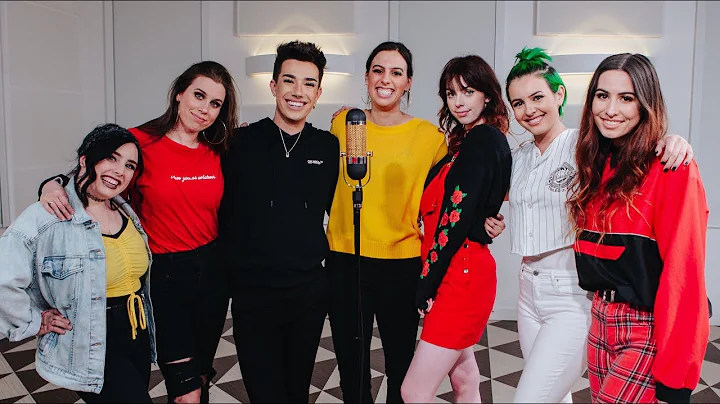 Demi Lovato Medley ft. James Charles - Sister Sing...
