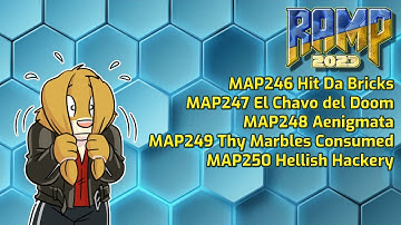 RAMP 2023 - Playthroughs 41