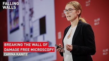 Carina Kanitz: Breaking the Wall of Damage Free Microscopy | Science Summit 2025