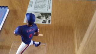 1990 KENNER STARTING LINEUP Prototype Review Andre Dawson Chicago Cubs