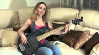 Браво - Любите, девушки (bass-cover)