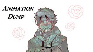 WIPs...【Animation Dump】