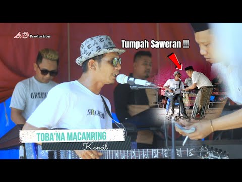Tumpah Lagi Lagu Bugis TOBANA MACANRING Kancil Live In KANNUNG KAB SIDRAP