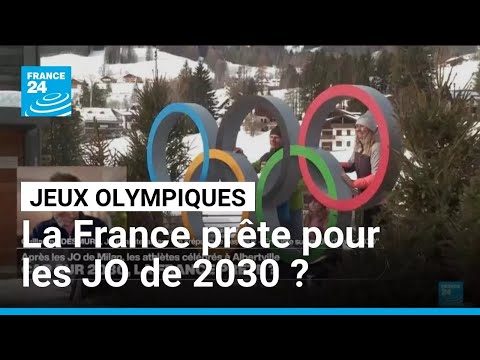 La France est-elle pr&ecirc;te pour les JO de 2030 ? &bull; FRANCE 24

"On a pu voir &agrave; Cortina une pr&eacute;figuration de ce qui pourrait arriver en 2030, notamment des promesses sur la durabilit&eacute; et la gestion de l'environnement confront&eacute;es &agrave; la r&eacute;alit&eacute;", estime l'invit&eacute; de France 24, Guillaume Desmurs, journaliste et auteur de "Le cr&eacute;puscule des Jeux. Enqu&ecirc;te sur les JO d'hiver 2030".

#France #est #elle #pr&ecirc;te #pour