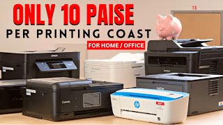 Best Printer For Home Use 2024 ⚡ HP Printer | Canon Printer | Epson Printer  ⚡ Laser | Ink Tank screenshot 2