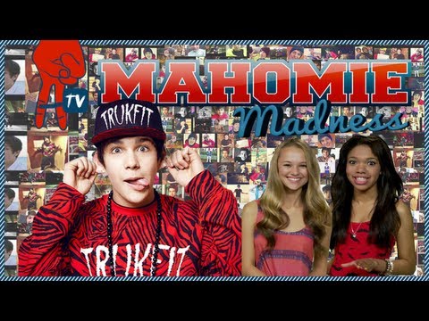 Austin Mahone -Mahomie Madness- "What About Love" Ep 1