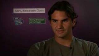 Rog interview after def Soderling in Miami 08