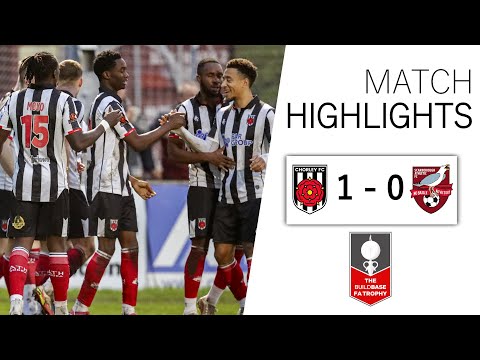 Chorley Scarborough Goals And Highlights