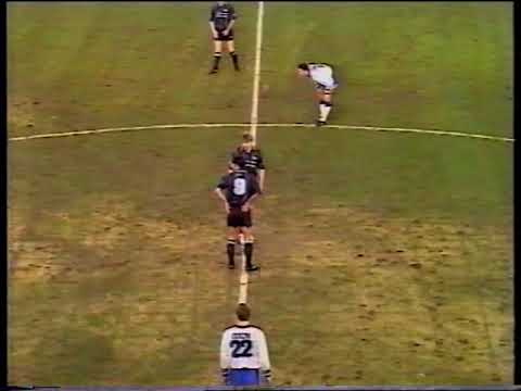 Luton Town 2-1 Derby County - 22nd January 1994 - Full Match
