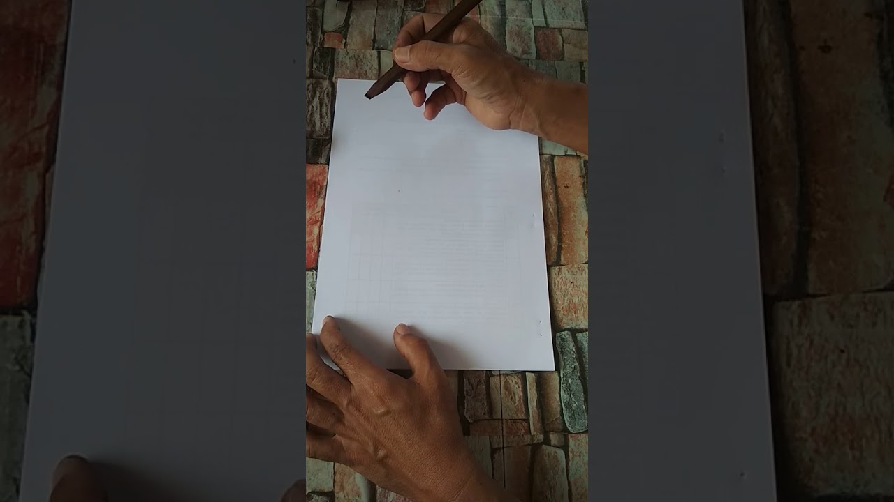 Cara membuat Huruf Alif YouTube Cara membuat Huruf Alif YouTube