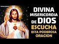 Divina Misericordia de Dios, escucha esta poderosa oración y recibe la misericordia de Dios