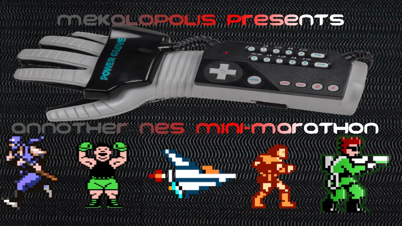 Mekalopolis Presents: Another NES Mini-Marathon! #4