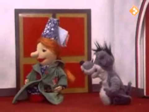 Paulus de Boskabouter - Op de thee