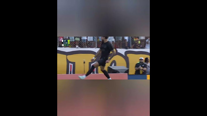 Vitória 1 x 2 Corinthians melhores momentos 🔥🔥