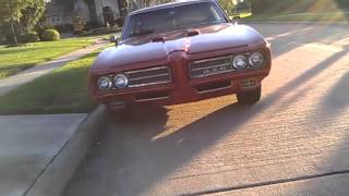 1969 GTO 468