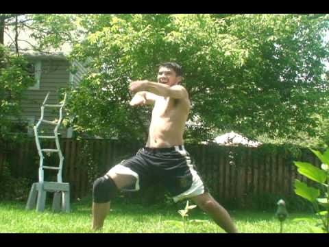 CREATIVE MARTIAL ARTIST