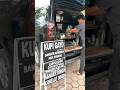 Kopi Gayo Pakai Mobil Avanza #food #aceh #coffee #coffeemaker