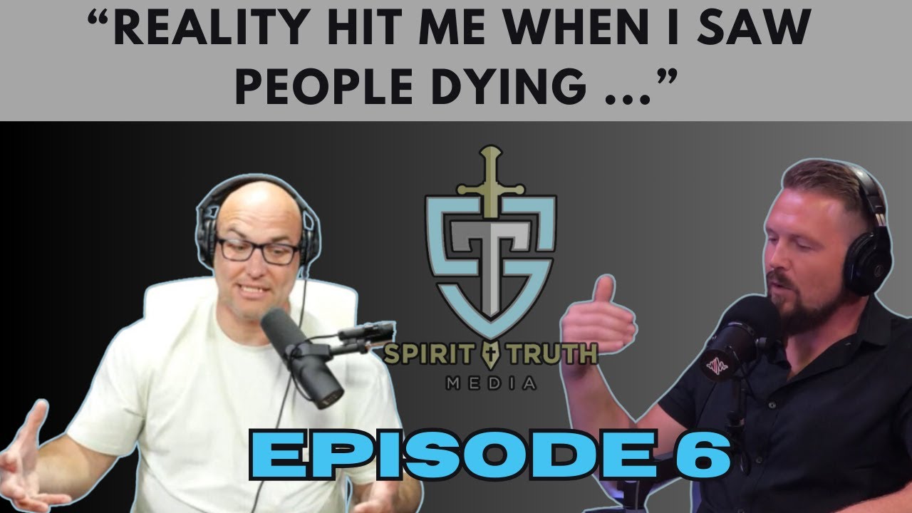 Ep 6: LA street life, Meth addiction, Gangster turns to Pastor by the ...