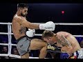 GLORY 68: Josh Jauncey vs. LT Nelson - Full Fight