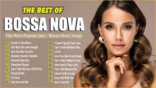 Best Bossa Nova Cool Music ✨ Best Collection Jazz Bossa Nova Songs - Bossa Nova Covers 2024 by Diva Channel 1,014 views 2 weeks ago 1 hour, 11 minutes