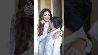 Mom N Son Twinning Eid Outfit