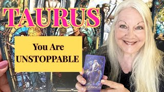 Famous TAURUS - Nothing Can Stop You Now! April 2026 Tarot Profile