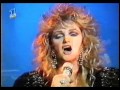 Mike Oldfield & Anita Hegerland & Bonnie Tyler 1987   Video