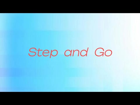 嵐【Step and Go】Covered by Hiroto 《Original Lyric Video》