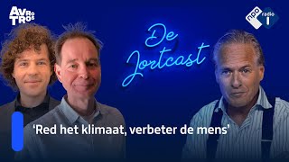 Jort Kelder wil De Mens afschaffen: 'Die amokmakers!' | De Jortcast | #9 | NPO Radio 1