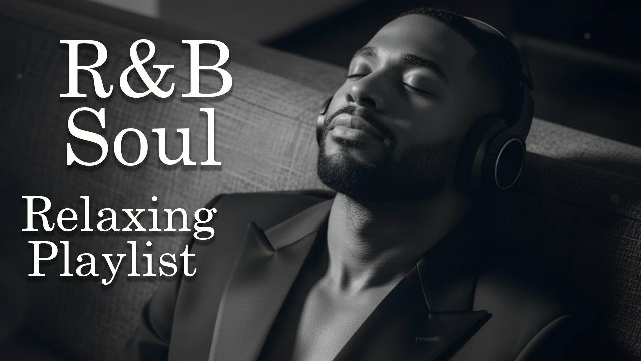 【R&B Soul】Relaxing Chill Playlist – Smooth Vocals & Deep Grooves for the Soul