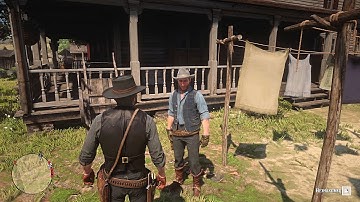 RDR2 - John
