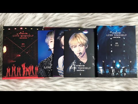 BTS/BTS WORLD TOUR LOVE YOURSELF～JAPAN … Amazon.com: BTS WORLD TOUR 'LOVE YOURSELF' ~JAPAN EDITION