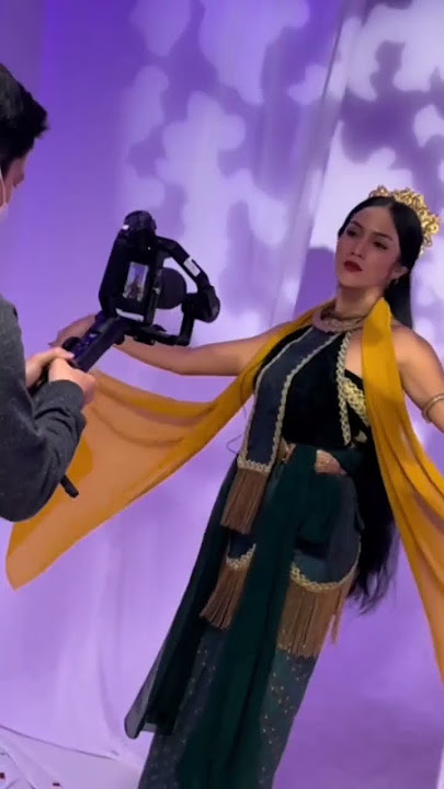 Badarawuhi di desa penari - BTS Film horor badarawuhi #badarawuhi #filmhororterbaru