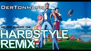 We Are Number One but it's Hardstyle [Tonmann Remix] Resimi